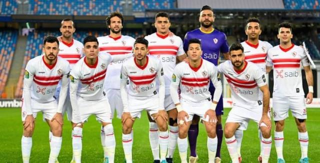 تشكيل الزمالك المتوقع ضد المقاولون العرب في الدوري المصري