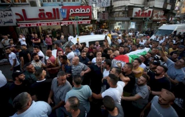 الاحتلال الإسرائيلي يسلم في أول أيام العيد جثمان فلسطينيا قتل قبل أشهر