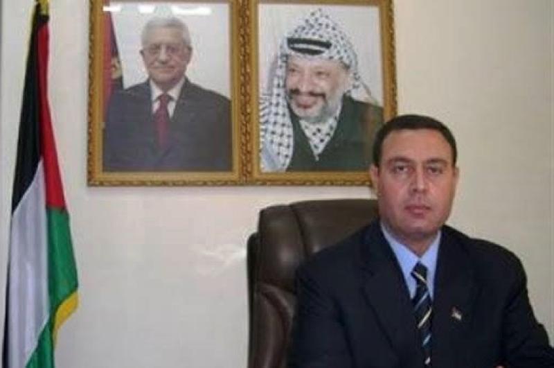 السفير الفلسطيني دياب اللوح صورة من موقع الطريق