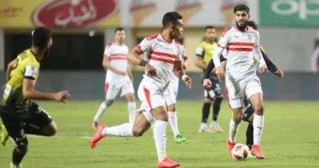 موعد مباراة الزمالك والمقاولون العرب في الدوري والقنوات الناقلة