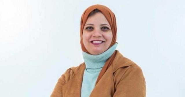 الدكتورة إيمان سلامة عضو مجلس نقابة الأطباء