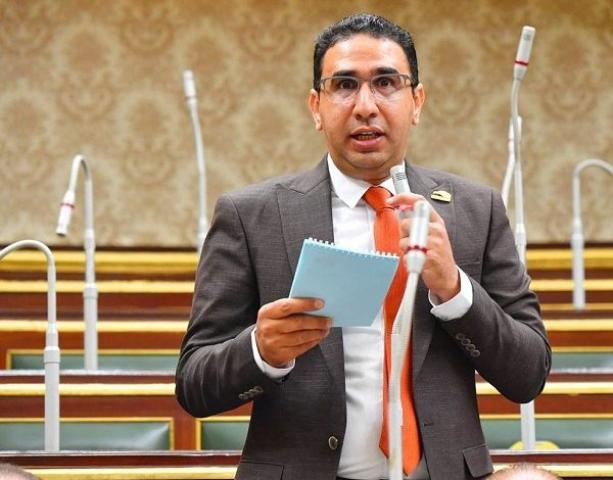 النائب عبد الوهاب خليل نائب رئيس الهيئة البرلمانية لحزب مستقبل وطن