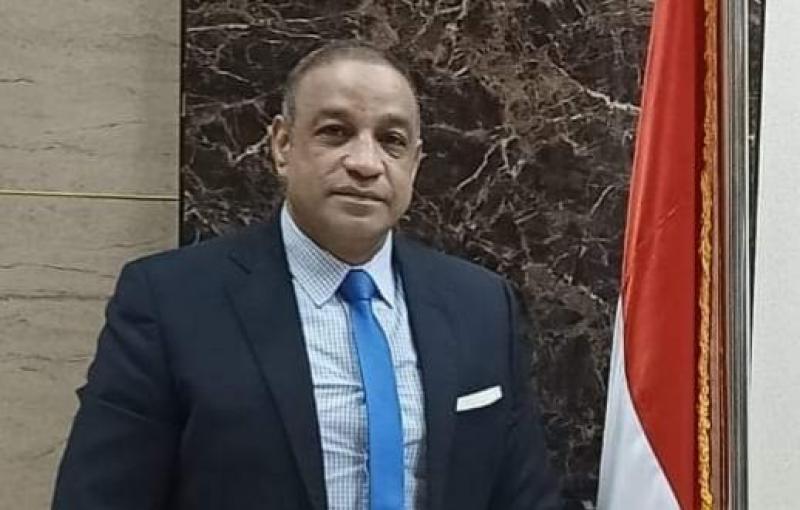 النائب سيد نصر: «نجاح مؤتمر المناخ أصاب أعداء مصر بالإحباط»