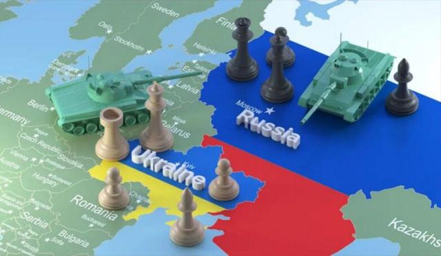 إنجلترا تكشف مخططات روسيا الفترة المقبلة تجاه أوكرانيا