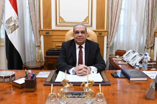 وزير الإنتاج الحربي يعلن استعدادات الوزارة لمؤتمر تغير المناخ بشرم الشيخ