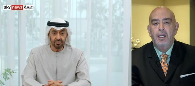عماد الدين أديب: «الإمارات هى الدولة الأولى التي بدأت الحديث عن التسامح» - فيديو