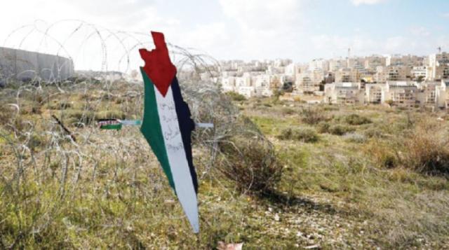 مظاهرات بمدن فلسطينية احتجاجاً على زيارة بايدن للأراضي المحتلة