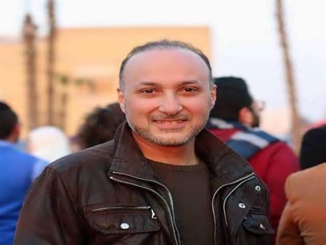 الكاتب أحمد القرملاوي 