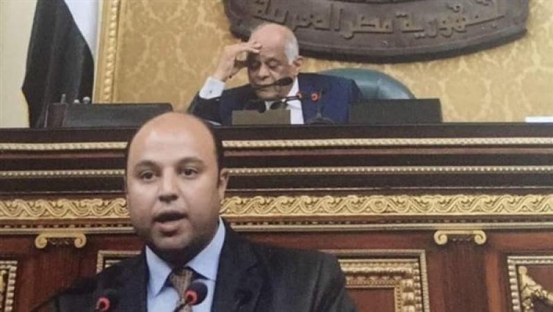 النائب عبد الله مبروك: وزير الصحة يزور بني سويف قريبا لمتابعة أحوال المستشفيات بالمحافظة ”خاص”