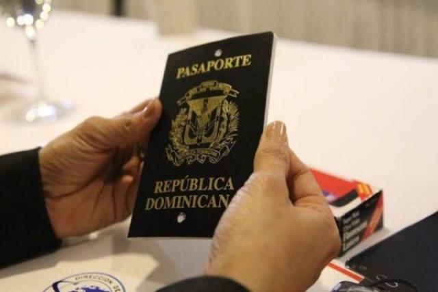 جواز سفر الدومينيكان 