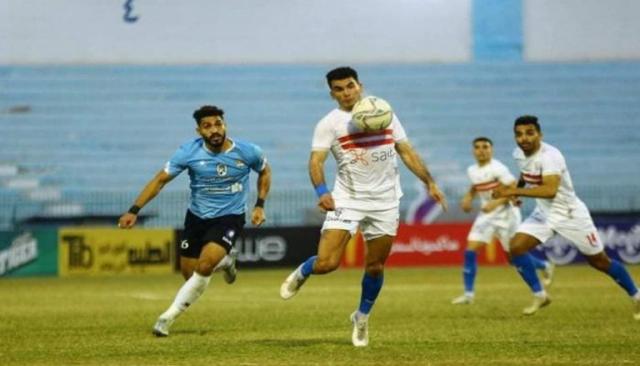 عاجل| بث مباشر مباراة الزمالك وغزل المحلة في الدوري المصري