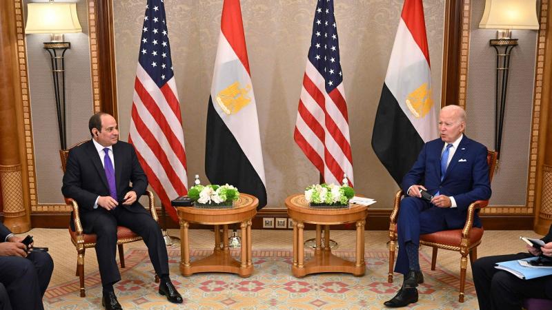 برلماني: حضور الرئيس الأمريكي لقمة المناخ في شرم الشيخ يؤكد علي ثقل مصر «خاص»
