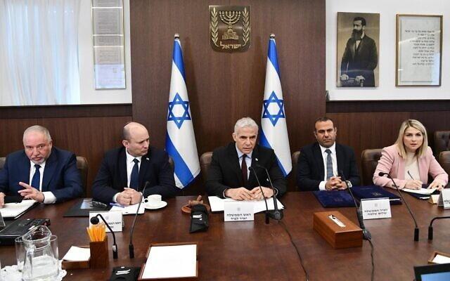 الكابينيت الإسرائيلي يعقد جلسة بشأن غزة تزامنًا مع دعوات اقتحام الأقصى