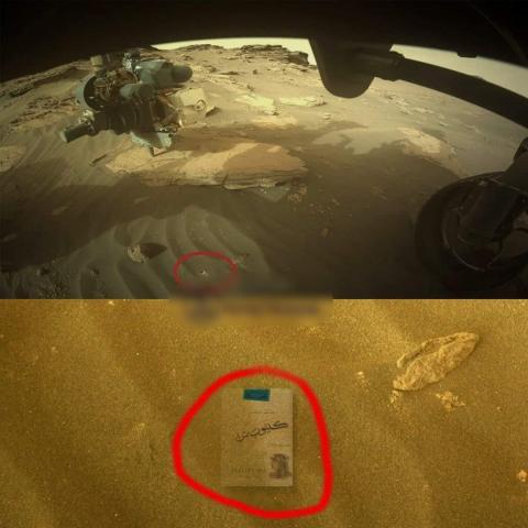 «كليوباترا على المريخ».. حقيقة اكتشاف «ناسا» لسجائر مصرية بالكوكب الأحمر