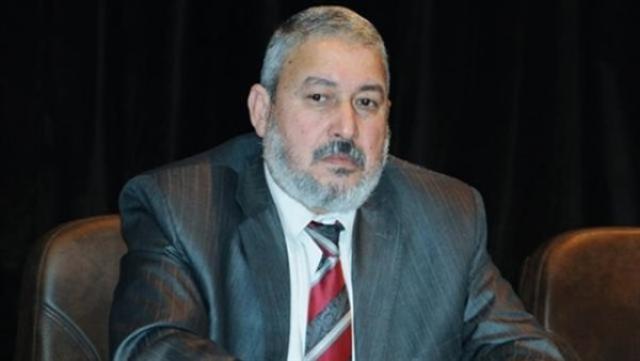 دكتور رشوان شعبان عضو نقابة الأطباء 
