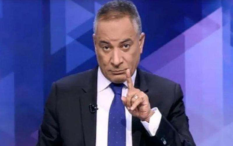 أحمد موسى يطالب الأهلي بالتحرك العاجل ضد حكم إياب نهائي إفريقيا بالمغرب