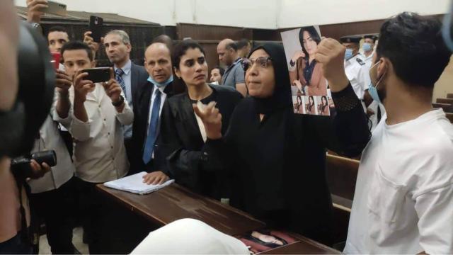 عاجل| تأجيل محاكمة المتهم بقتل المذيعة شيماء جمال لـ 13 أغسطس