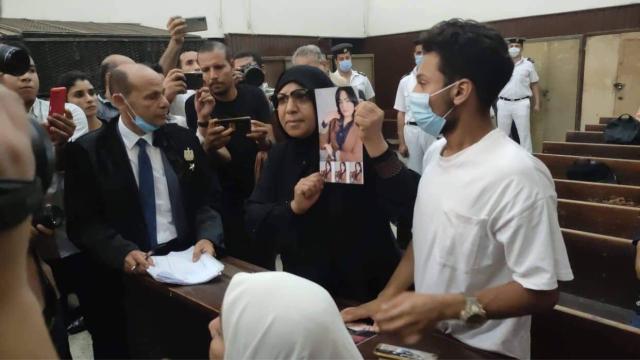 القاضي أيمن حجاج يعترف بقتل زوجته شيماء جمال: «ماكنتش متعمد»