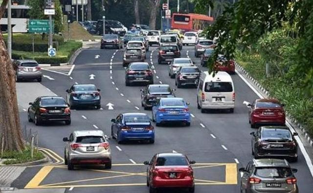 ارتفاع أسعار السيارات في سنغافورة  لأعلى مستوى في تاريخها