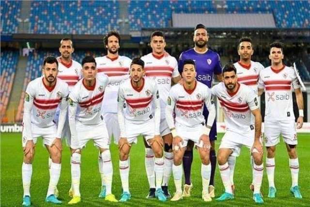 قائمة الزمالك أمام الأهلي في قمة نهائي كأس مصر