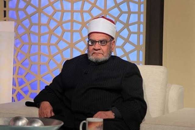 د. أحمد كريمة أستاذ الشريعة بالأزهر