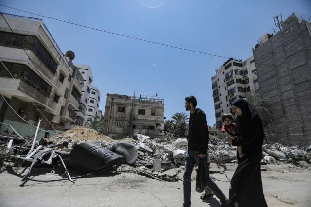 «فايننشال تايمز»: انتشار جائحة بكتيرية خطيرة تضرب قطاع غزة