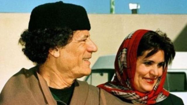 زوجة القذافي أمام محاكم مالطا لاستعادة 100 مليون دولار