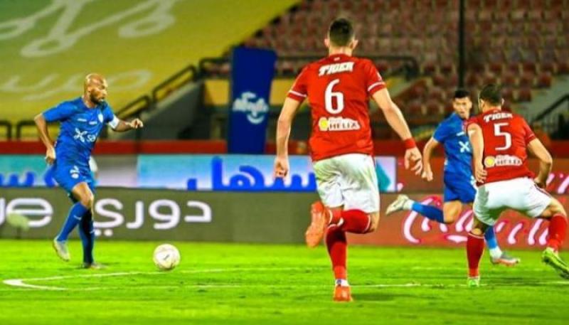 ترتيب الدوري المصري قبل انطلاق الجولة الـ26 