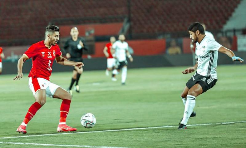 بث مباشر  مباراة الأهلي والجونة في الدوري المصري اليوم الأحد 24-7-2022