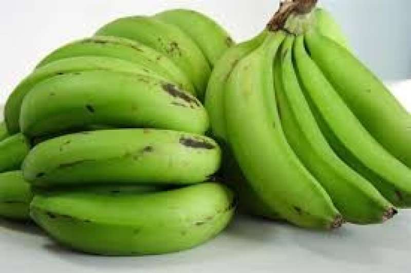 الموز الأخضر 