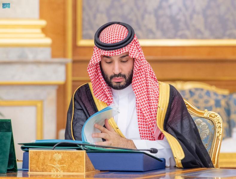 الأمير محمد بن سلمان ـ ولي عهد السعودية