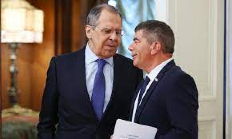 مسؤول روسي وإسرائيلي