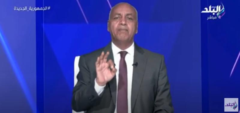 مصطفى بكري: «الجيش تحمل كثيرًا وأنقذ مصر من الفوضى» - فيديو