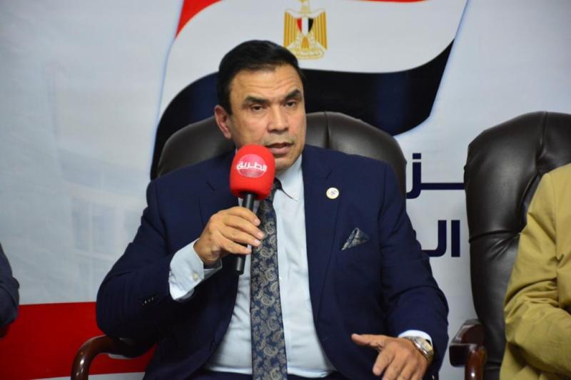 حزب أبناء مصر: قرار العفو الرئاسي رسالة تؤكد على وجود الحريات والتسامح