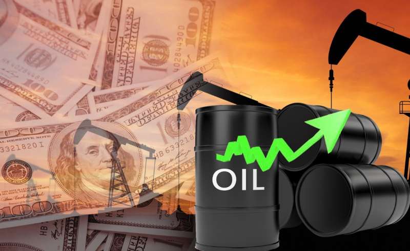 أسعار البترول تقفز عالميًا.. وبرميل برنت يسجل 104 دولارات