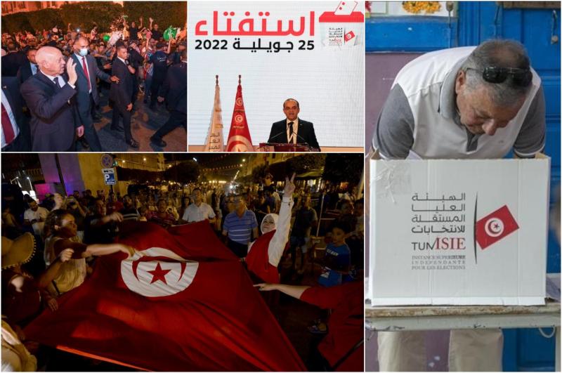 تونس في انتظار محطات سياسية وقانونية قادمة