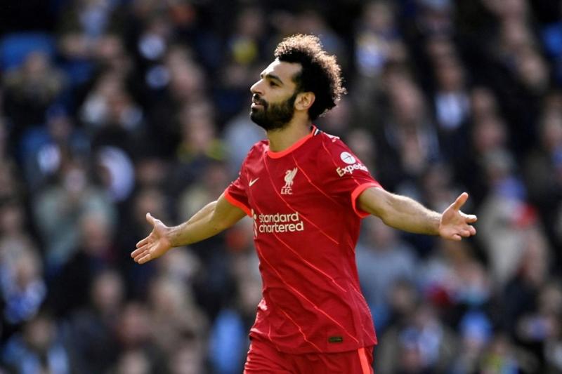 محمد صلاح 