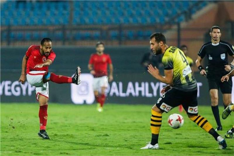 بث مباشر مباراة الأهلي والمقاولون العرب اليوم السبت 30-7-2022