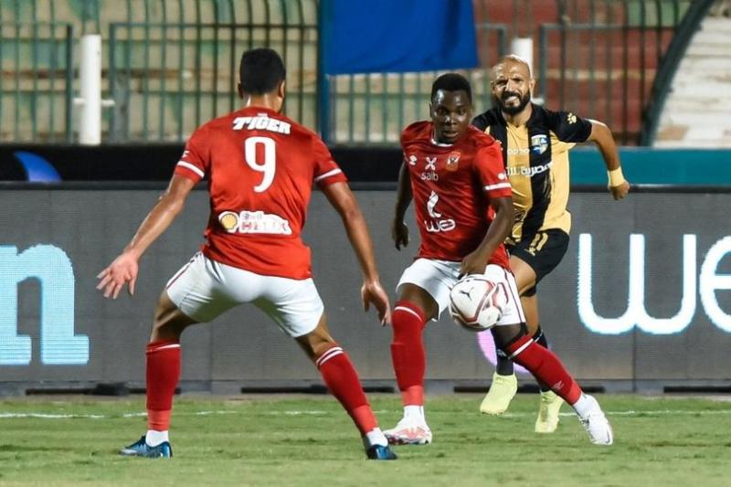 ترتيب الدوري المصري بعد تعادل الأهلي أمام المقاولون العرب