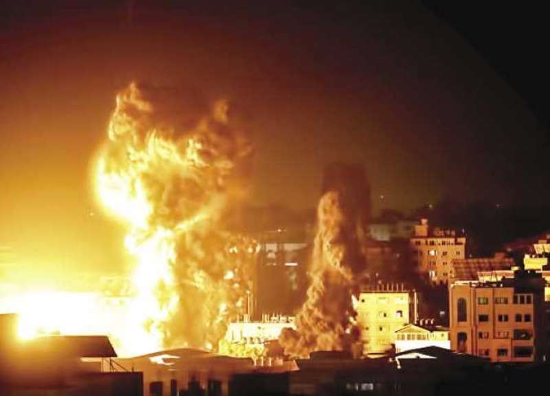انفجار ضخم يهز العاصمة الأفغانية كابول
