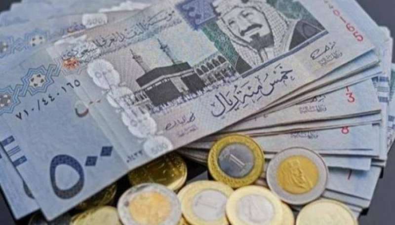 ارتفاع الريال السعودي إلى 5 جنيهات لأول مرة في تاريخه