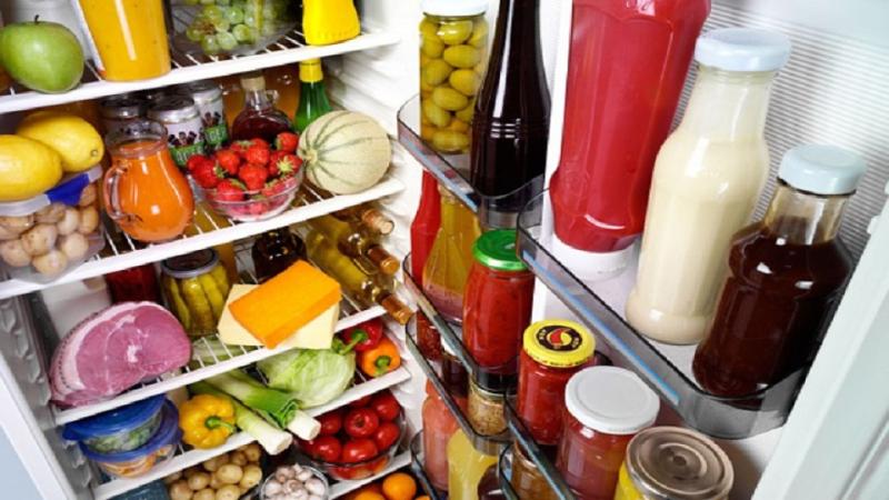 التخزين الخطأ للأطعمة في الثلاجة