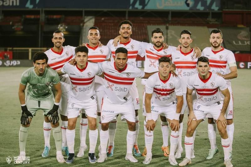 موعد مباراة الزمالك القادمة في الدوري المصري بعد الفوز على بيراميدز 
