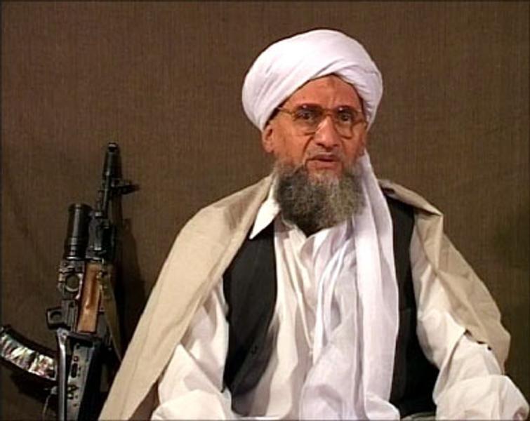 خليفة بن لادن.. من هو الإرهابي أيمن الظواهري الذي قتل بغارة أمريكية