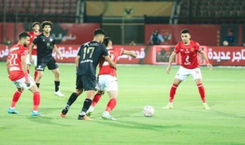 بالضاربة القاضية.. كواليس ملحمة الأهلي وفاركو فى الدور الأول بالدوري