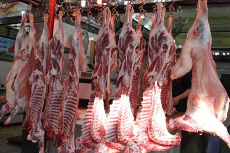 انخفاض أسعار اللحوم في المجمعات الاستهلاكية