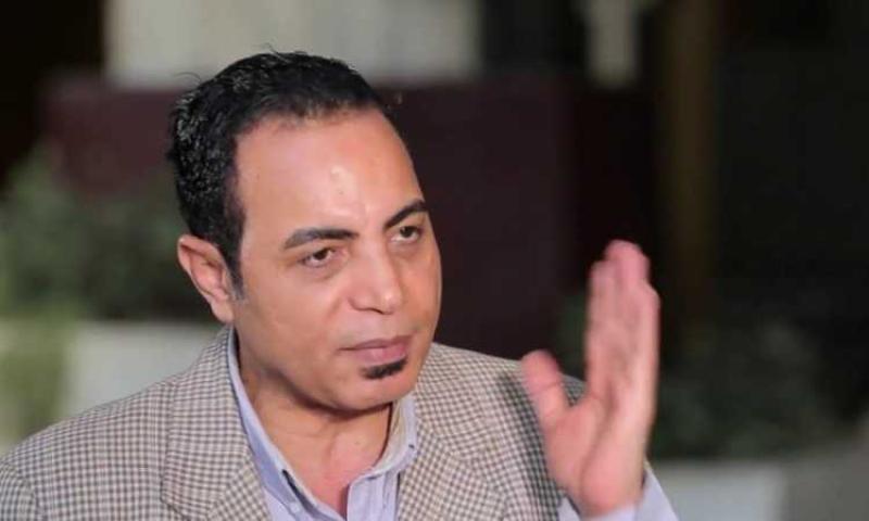 الكاتب الصحفي جمال عبد الرحيم 