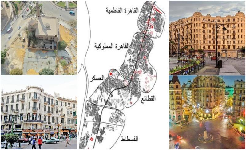 مشروع تطوير القاهرة التاريخية
