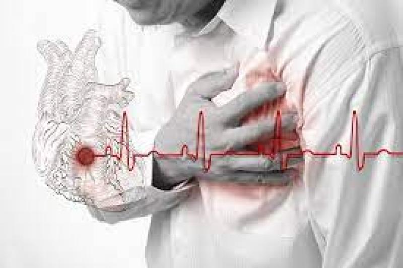 متلازمة القلب المكسور