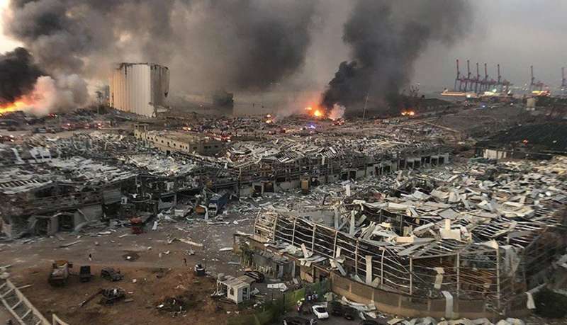 24 شهرًا على انفجار مرفأ بيروت.. لا جريمة انكشفت ولا عدالة تحققت